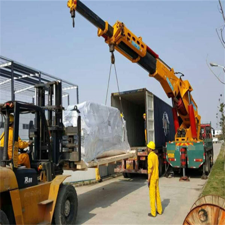 长倘口镇吊车租赁价格、流程、安全标准全解析，快速解决施工难题