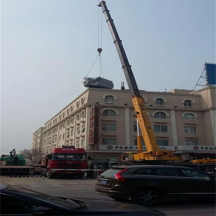 长倘口镇桥梁基础施工|大型设备租赁解决方案|吊装运输难点攻克