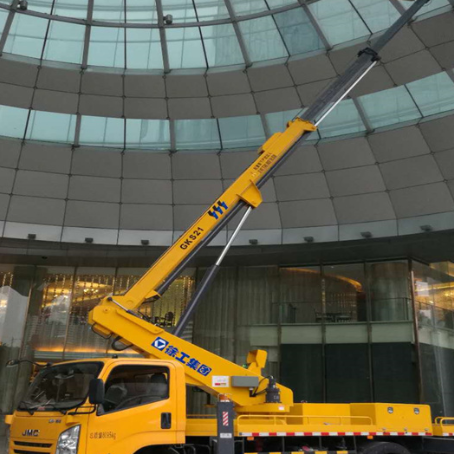 长倘口镇附近高空作业车租赁｜安全设备租赁｜高空安装|工程定制化方案｜亿立达设备租赁